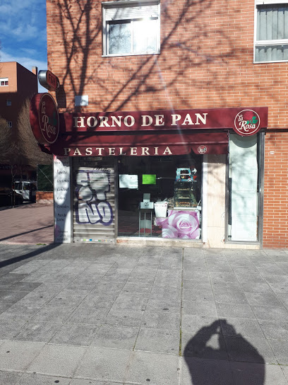 Pastelería La Rosa
