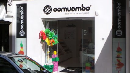 Tienda De Golosinas Oomuombo