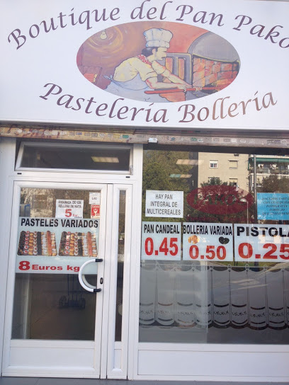 Pastelería Pako´s