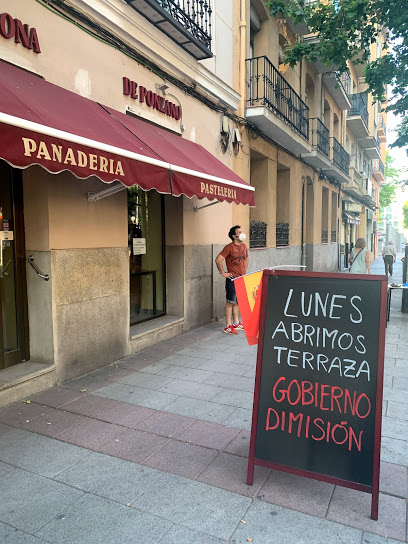 Foto de Panadería La Tahona de Ponzano