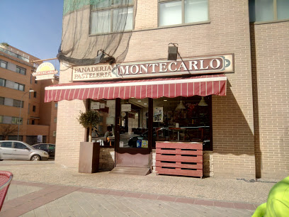 Pastelería Montecarlo