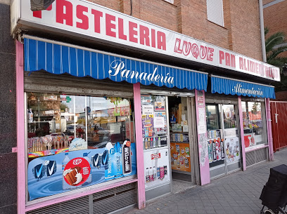 Pasteleria Luque