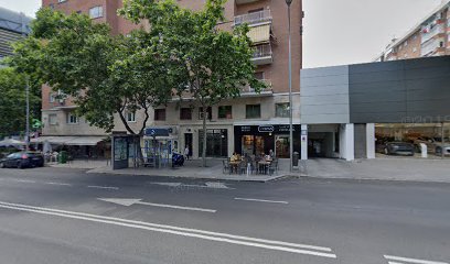 Pasteleria Lyon