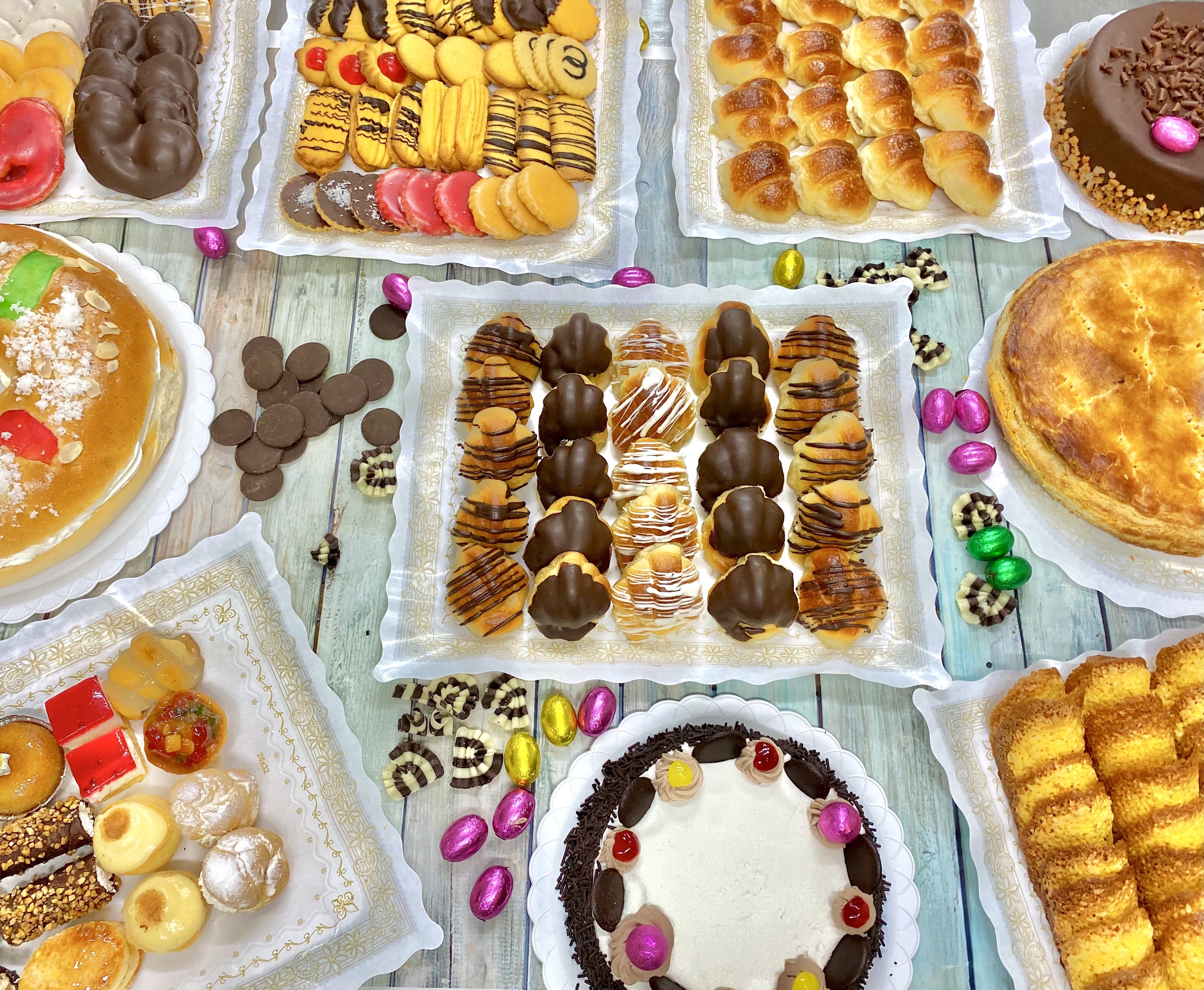 PASTELERIA MYKAR