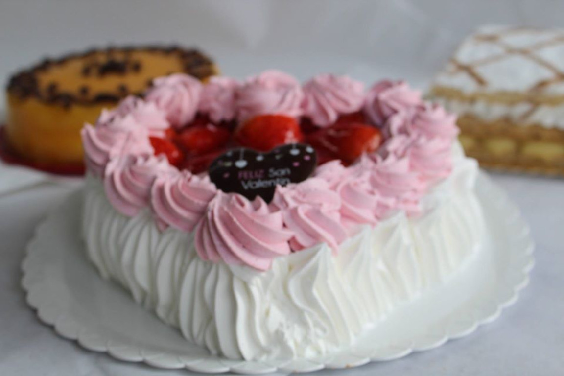 Pastelería Saul