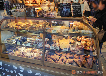 El Horno de Almudena (Madrid) | wecake.es