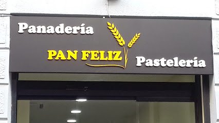 Pastelería Pan Feliz