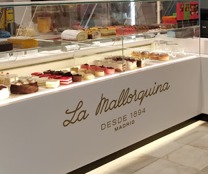 Pastelería La Mallorquina
