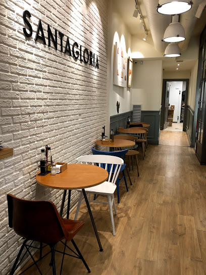 Santagloria Coffee & Business