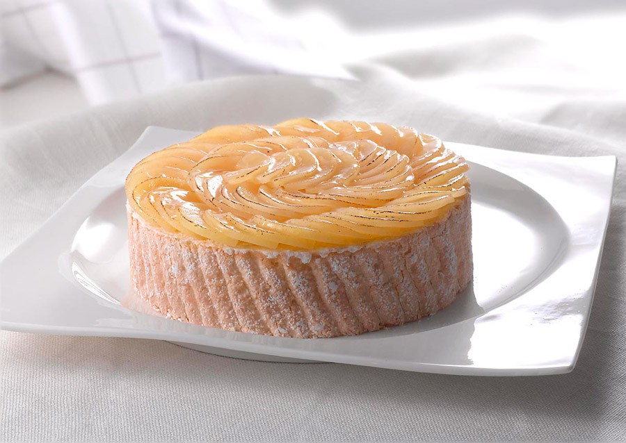 Las Tartas de María Antonieta