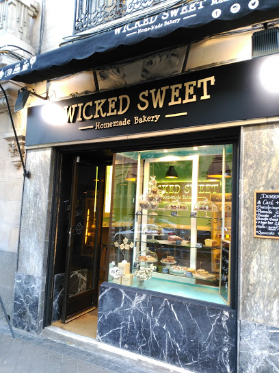 Wicked Sweet Madrid
