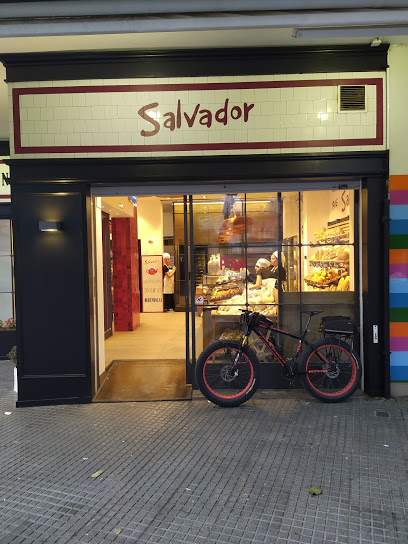 Panadería Salvador (Echeverría)