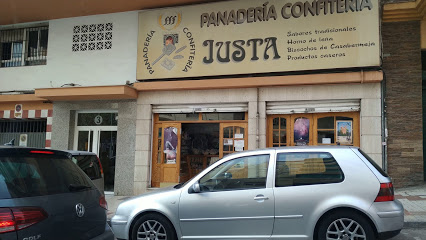 Panadería Confitería Justa,s.l.