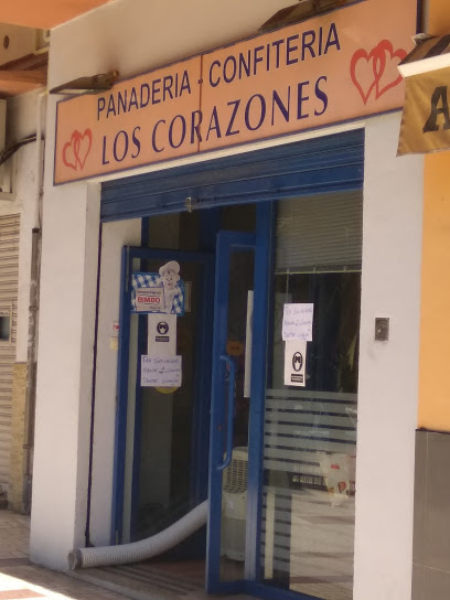 Panaderia Los Corazones
