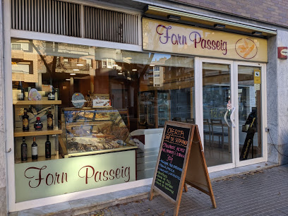 Forn Passeig