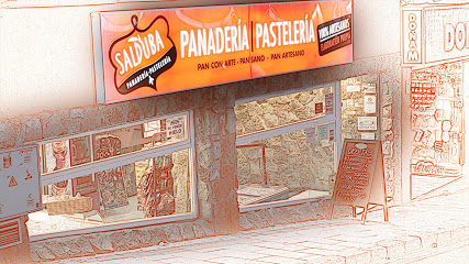 Foto de Panaderia, Pastelería Salduba