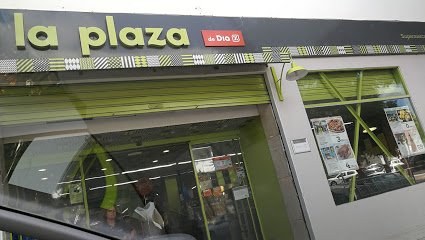 La Plaza de DIA