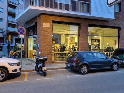 Can Kiku - Plaça Granollers