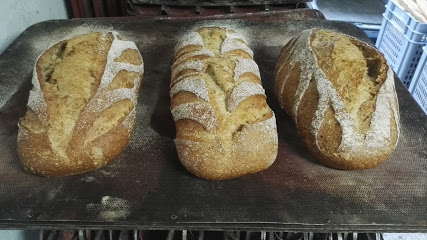 Obrador de La Casa del Jamón/ Pan Miranda