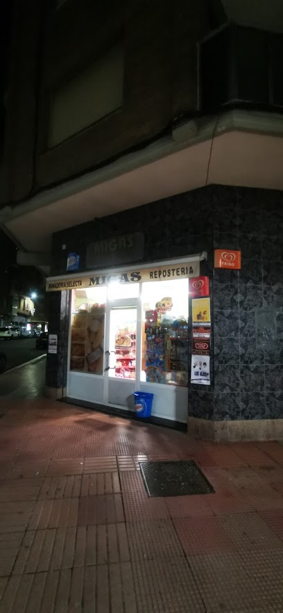 Foto de Panadería Migas