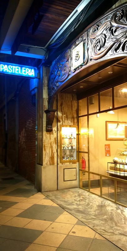 Pasteleria Sabando