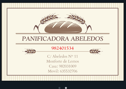 Foto de Panificadora Abeledos