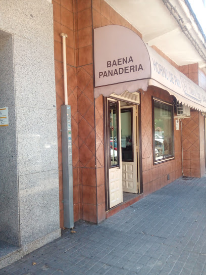 Panaderia Pasteleria Baena "El Buen Pan" (Móstoles) | wecake.es