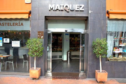Confitería cafetería Máiquez