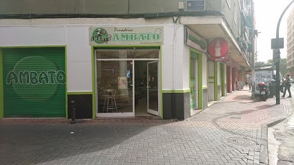 Panadería Ambato Murcia