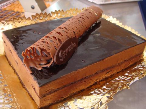 Pastelería Bonache