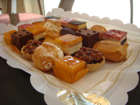 Pastelería Bonache