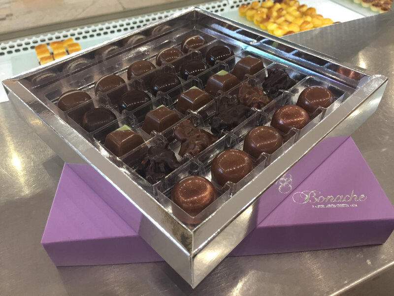 Pastelería Bonache