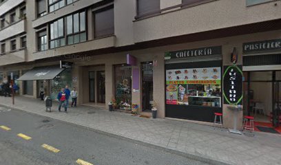 Cafetería Pastelería