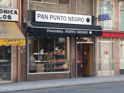 PAN PUNTO NEGRO