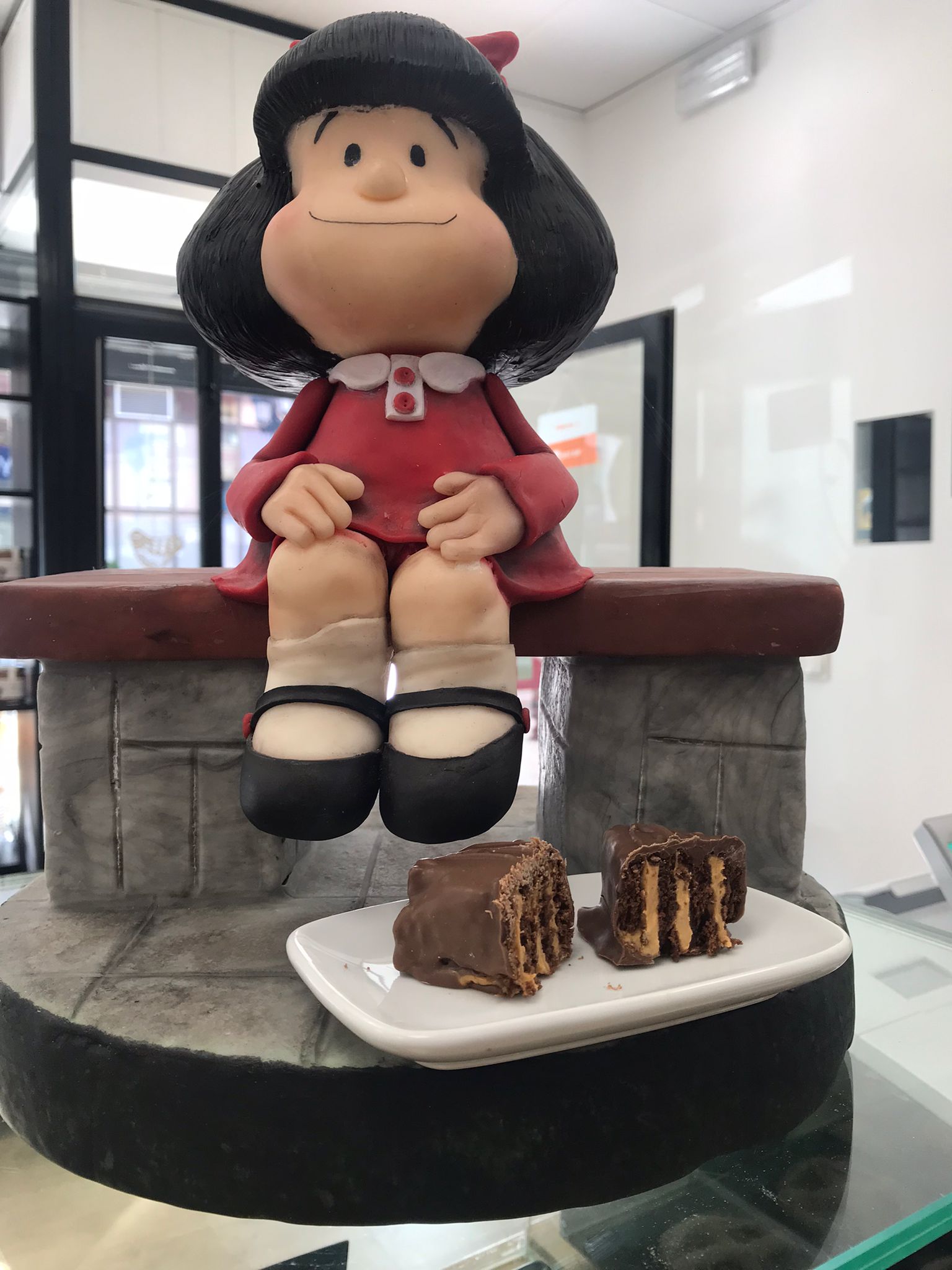 Mafalda Panadería y Pastelería 