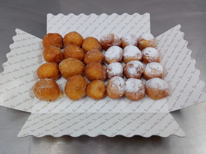 Pastelería La Casa Dulce