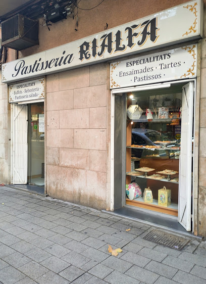 Pastelería Rialfa