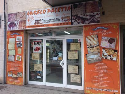 Foto de Angelo Paletta Panaderia y Pasteleria Mallorca