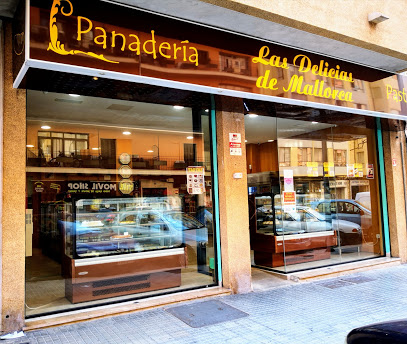 Panadería Las Delicias De Mallorca Pastelería