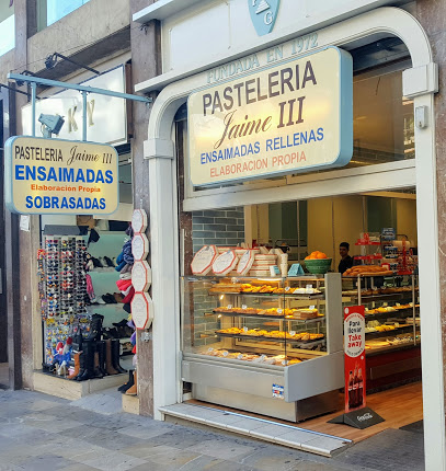 Pastelería Croissanteria Jaime III