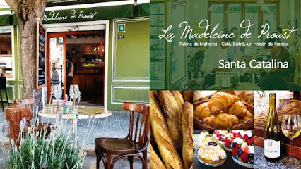 La Madeleine de Proust Santa Catalina