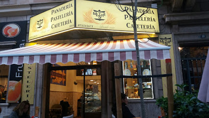 PANADERIA Pasteleria Cafeteria MESTRE