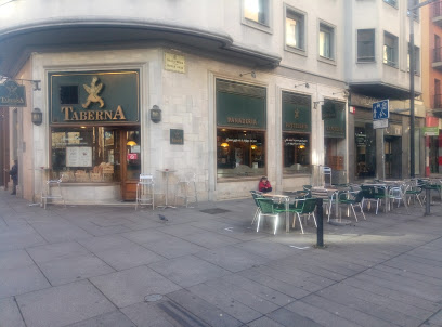 Taberna Panaderia Pasteleria Cafeteria