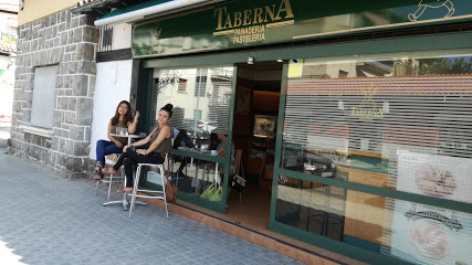 Cafetería Taberna