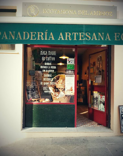 Ecotahona del Ambroz