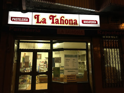 La Tahona de Andrés Santiago