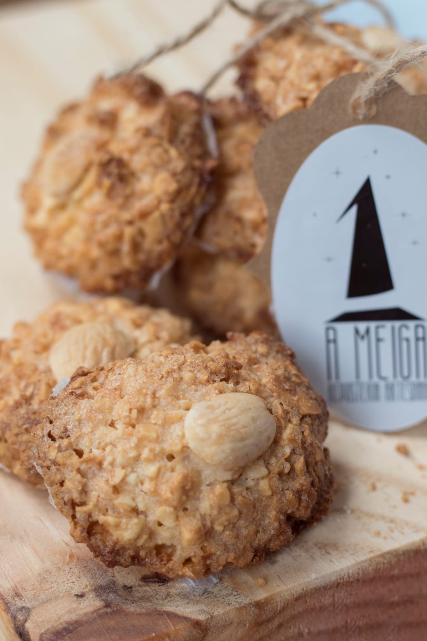 A Meiga Reposteria Artesana 