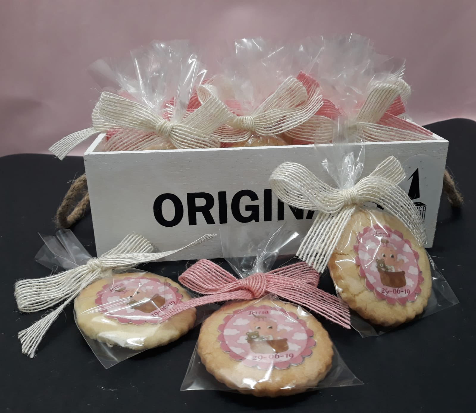 A Meiga Reposteria Artesana 