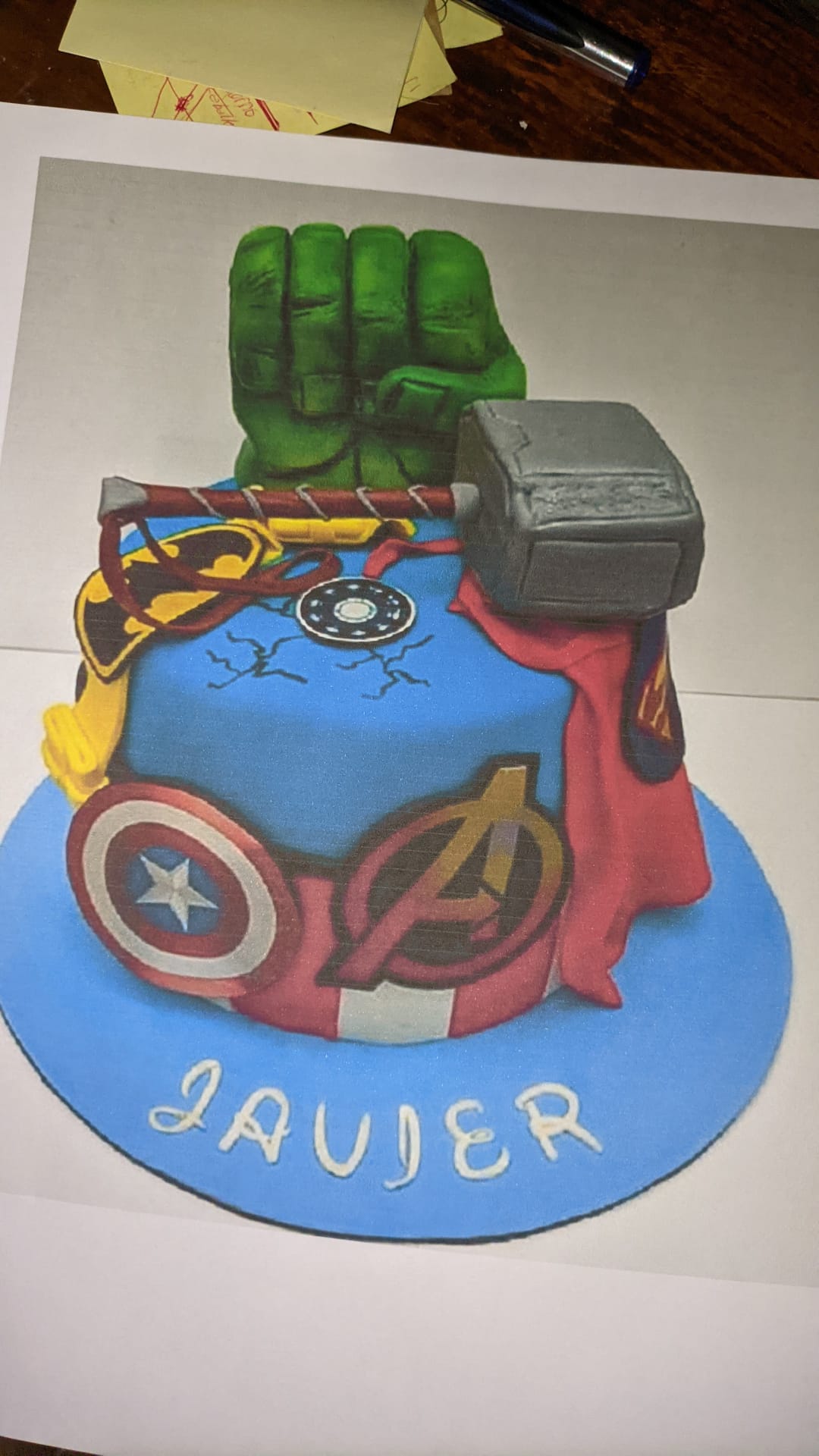 A Meiga Reposteria Artesana 
