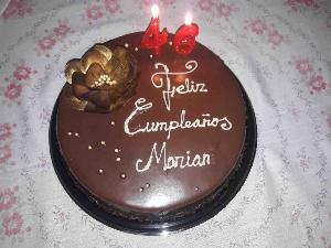 Tarta Sacher